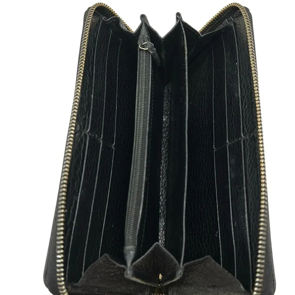 Gucci Soho/Interlocking Long Wallet 282413